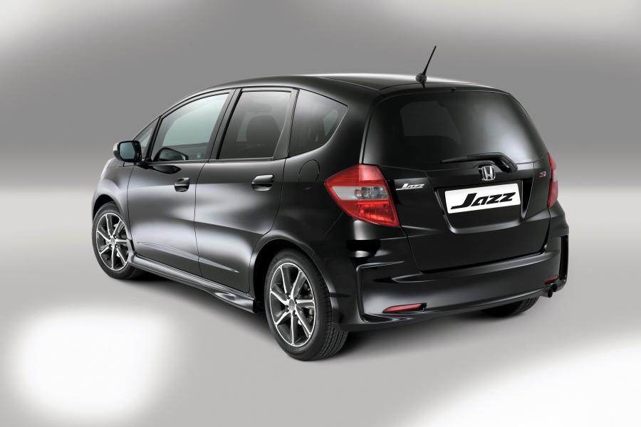  Honda Jazz Si 2012 года  (фото 40 из 45)